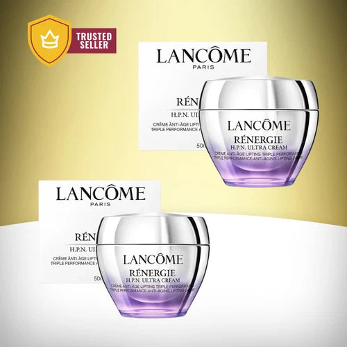 Lancome Renergie HPN ULTRA Cream 1.69 oz/50ml Branded & New Pack of 2