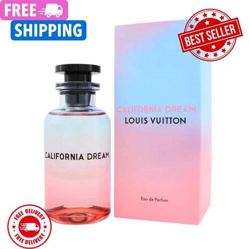 Louis Vuitton California Dream Eau de Parfum 3.4oz/100ml