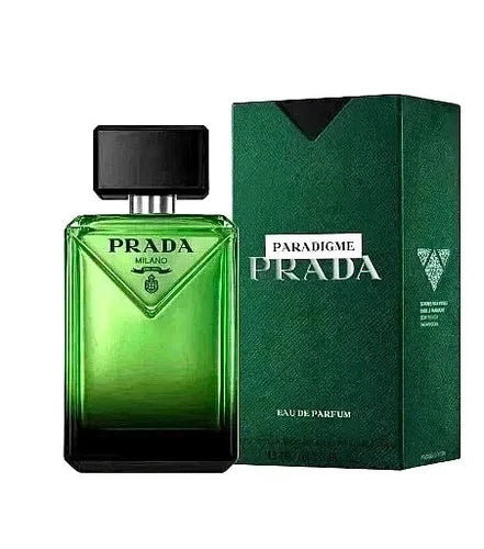 Prada Paradigme Eau de Parfum Spray for Men 3.3 Oz / 100mL