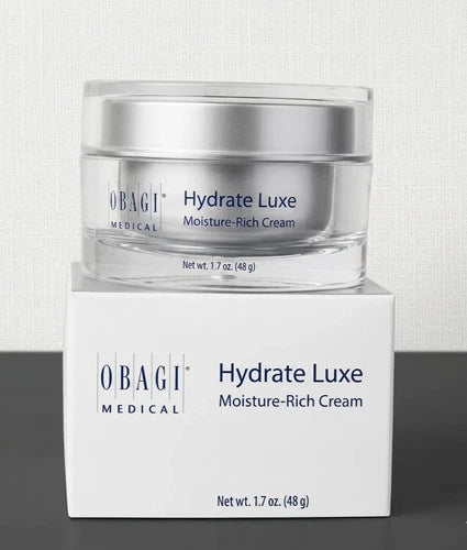 Obagi Medical Hydrate Luxe Moisture Rich Cream 1.7oz