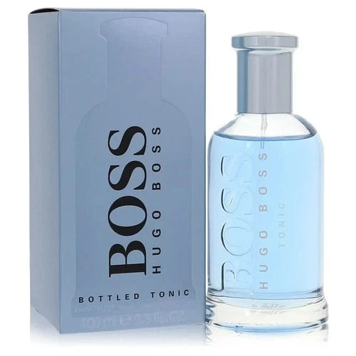 Tester Hugo Boss Bottled Tonic Men's Cologne 3.3 oz / 100 ml – Eau de Toilette Spray