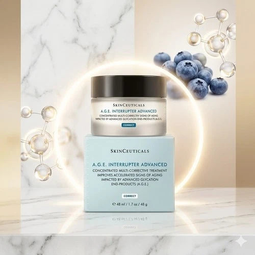 SkinCeuticals A.G.E. Interrupter Advanced, 1.7 oz/ 48ml