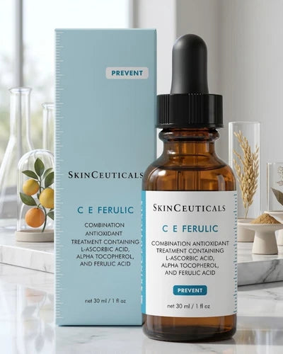 SkinCeuticals CE Ferulic Serum 30ml Antioxidant Vitamin C Facial Serum