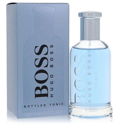 Tester Hugo Boss Bottled Tonic Men's Cologne 3.3 oz / 100 ml – Eau de Toilette Spray